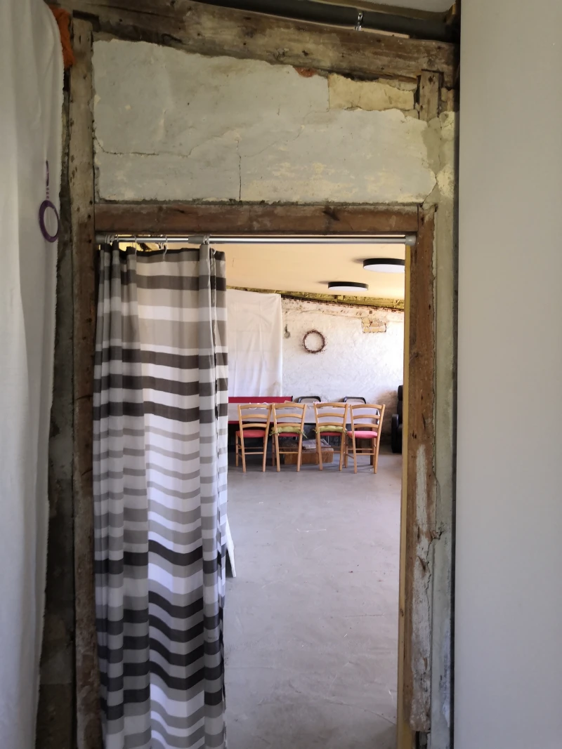 Schnittkurs Engelsdorf Veranstaltungsraum